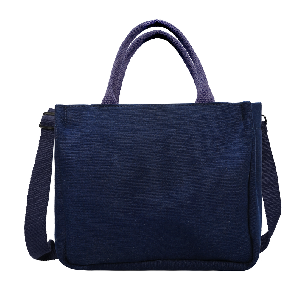 Purple Unicorn Mini Hand Bag